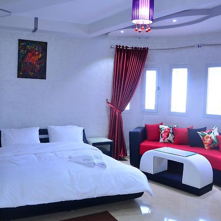 Hotel Hadaik Ain Asserdoune Beni Mellal Εξωτερικό φωτογραφία