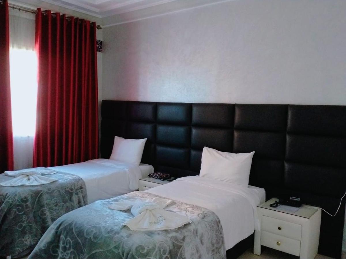 Hotel Hadaik Ain Asserdoune Beni Mellal Εξωτερικό φωτογραφία