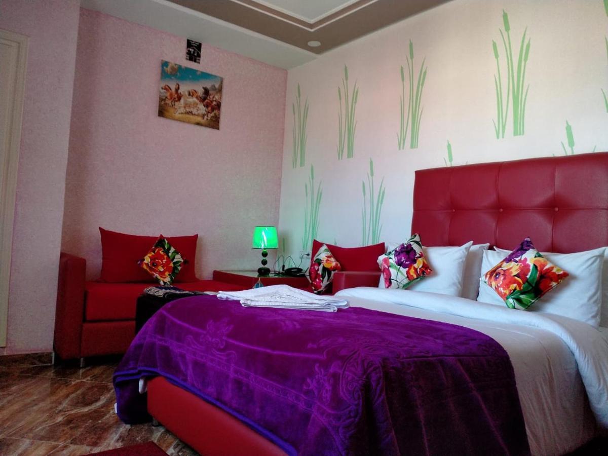 Hotel Hadaik Ain Asserdoune Beni Mellal Εξωτερικό φωτογραφία