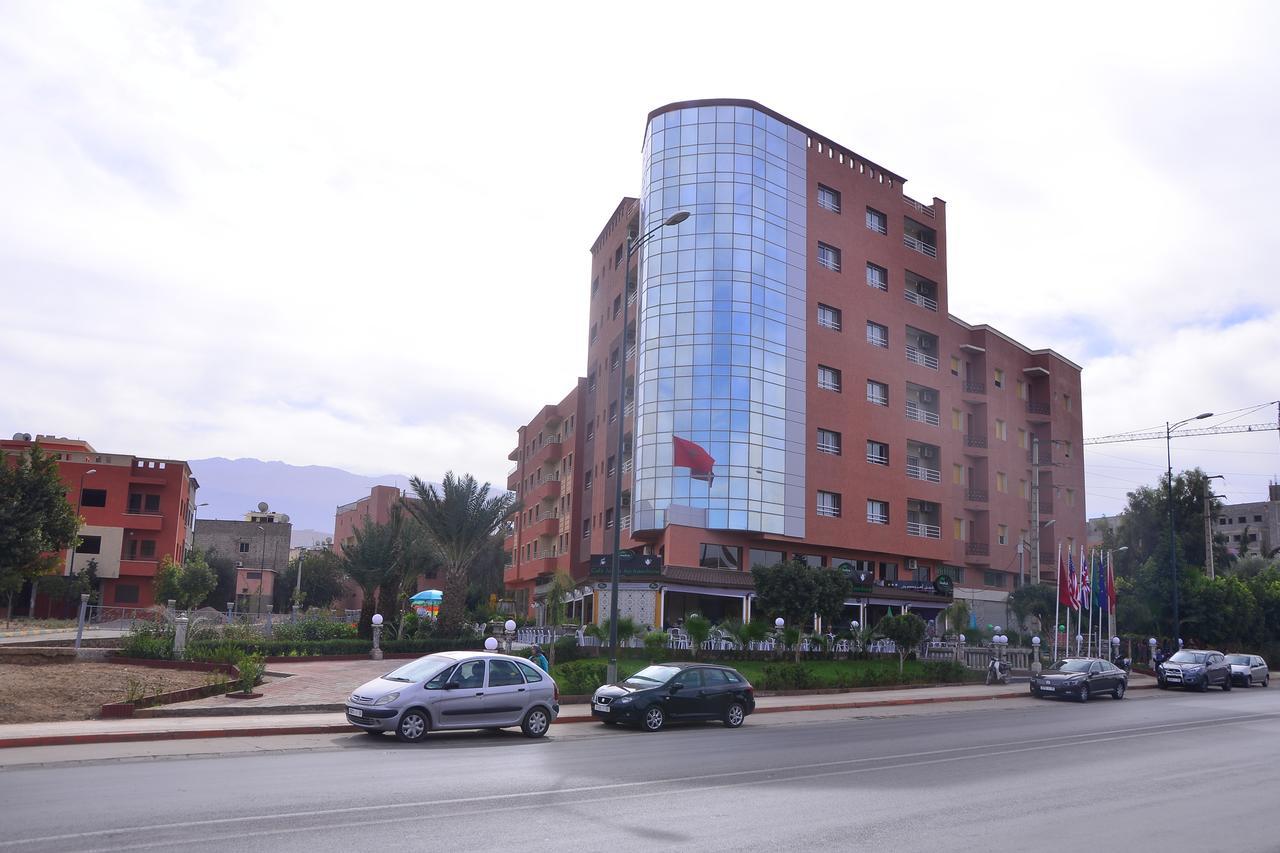 Hotel Hadaik Ain Asserdoune Beni Mellal Εξωτερικό φωτογραφία