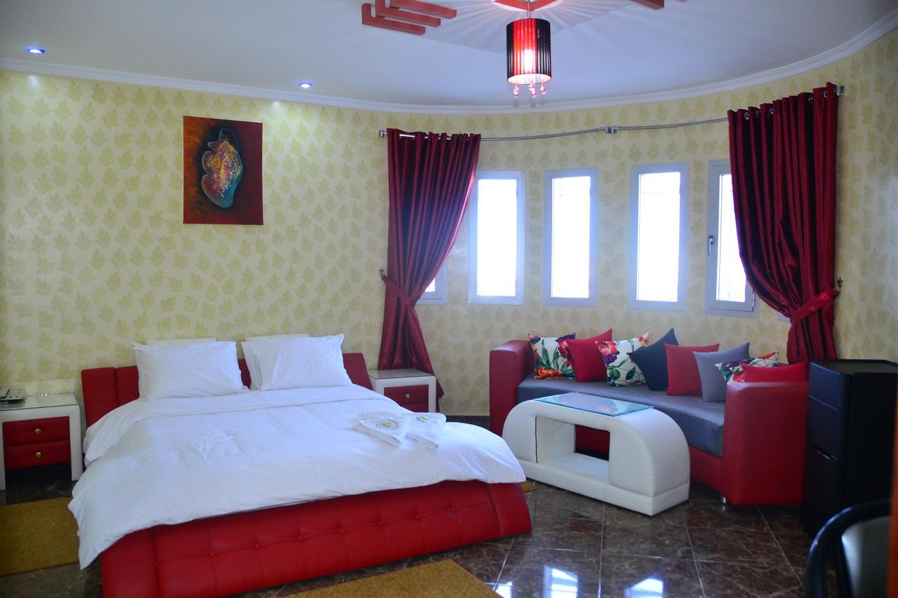 Hotel Hadaik Ain Asserdoune Beni Mellal Εξωτερικό φωτογραφία