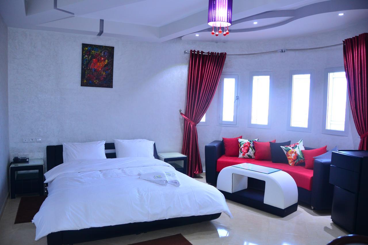 Hotel Hadaik Ain Asserdoune Beni Mellal Εξωτερικό φωτογραφία
