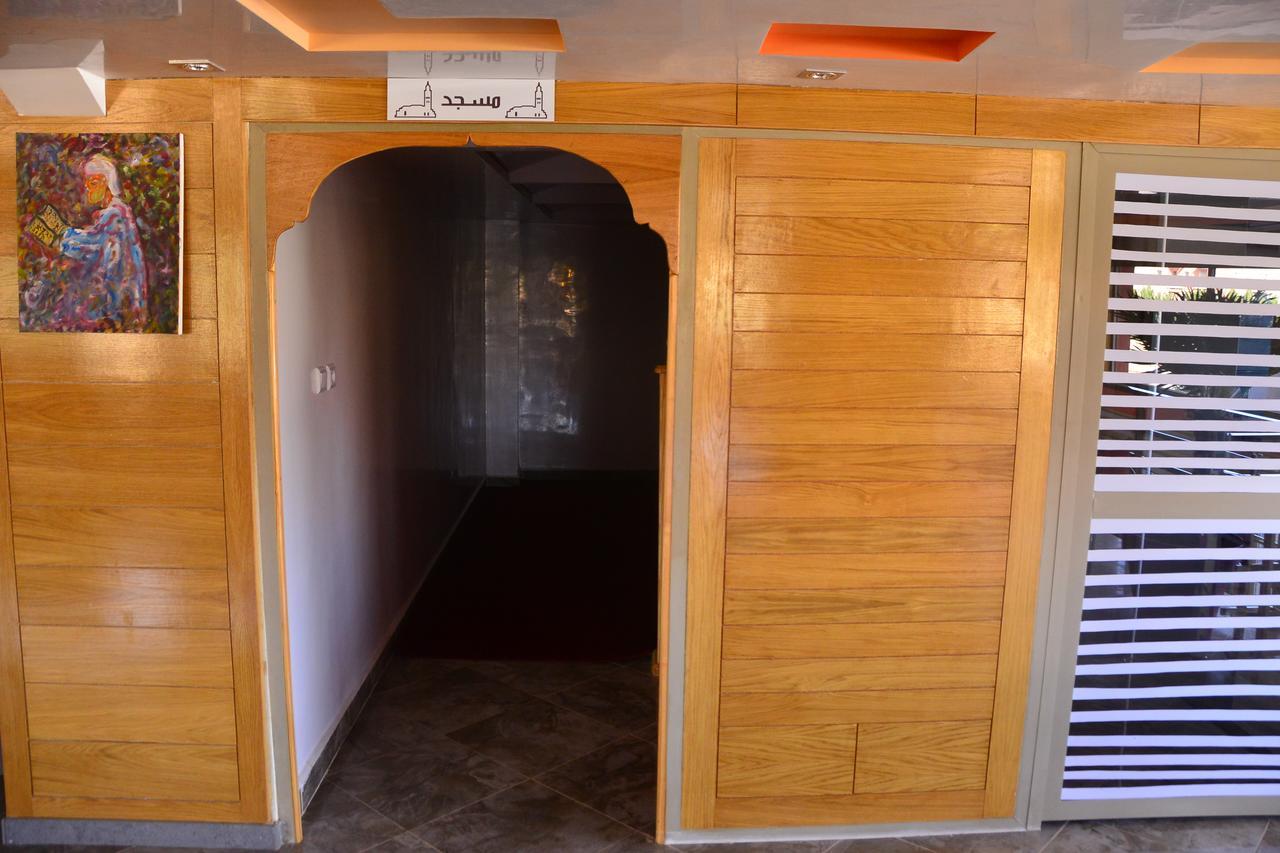 Hotel Hadaik Ain Asserdoune Beni Mellal Εξωτερικό φωτογραφία
