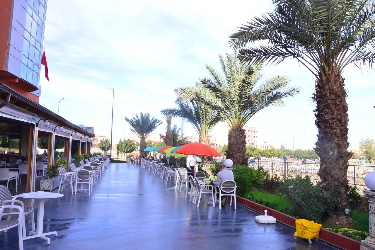 Hotel Hadaik Ain Asserdoune Beni Mellal Εξωτερικό φωτογραφία