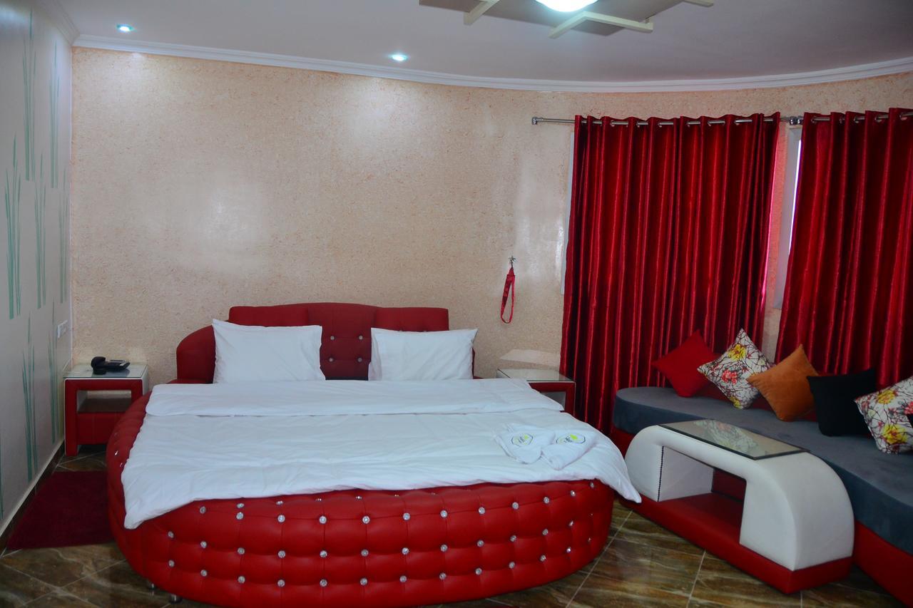 Hotel Hadaik Ain Asserdoune Beni Mellal Εξωτερικό φωτογραφία
