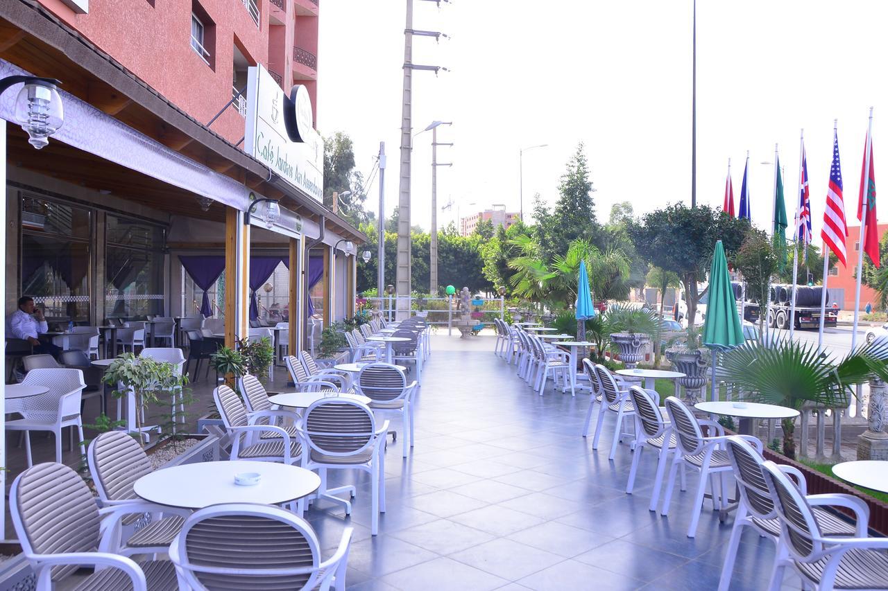 Hotel Hadaik Ain Asserdoune Beni Mellal Εξωτερικό φωτογραφία