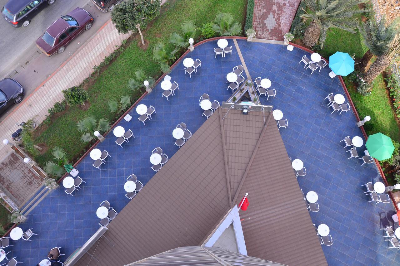 Hotel Hadaik Ain Asserdoune Beni Mellal Εξωτερικό φωτογραφία