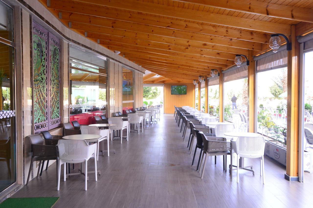 Hotel Hadaik Ain Asserdoune Beni Mellal Εξωτερικό φωτογραφία
