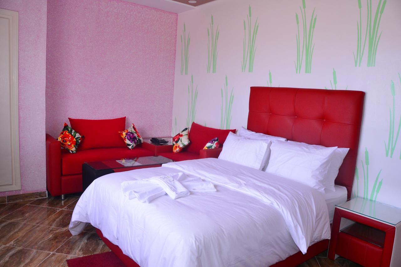Hotel Hadaik Ain Asserdoune Beni Mellal Εξωτερικό φωτογραφία