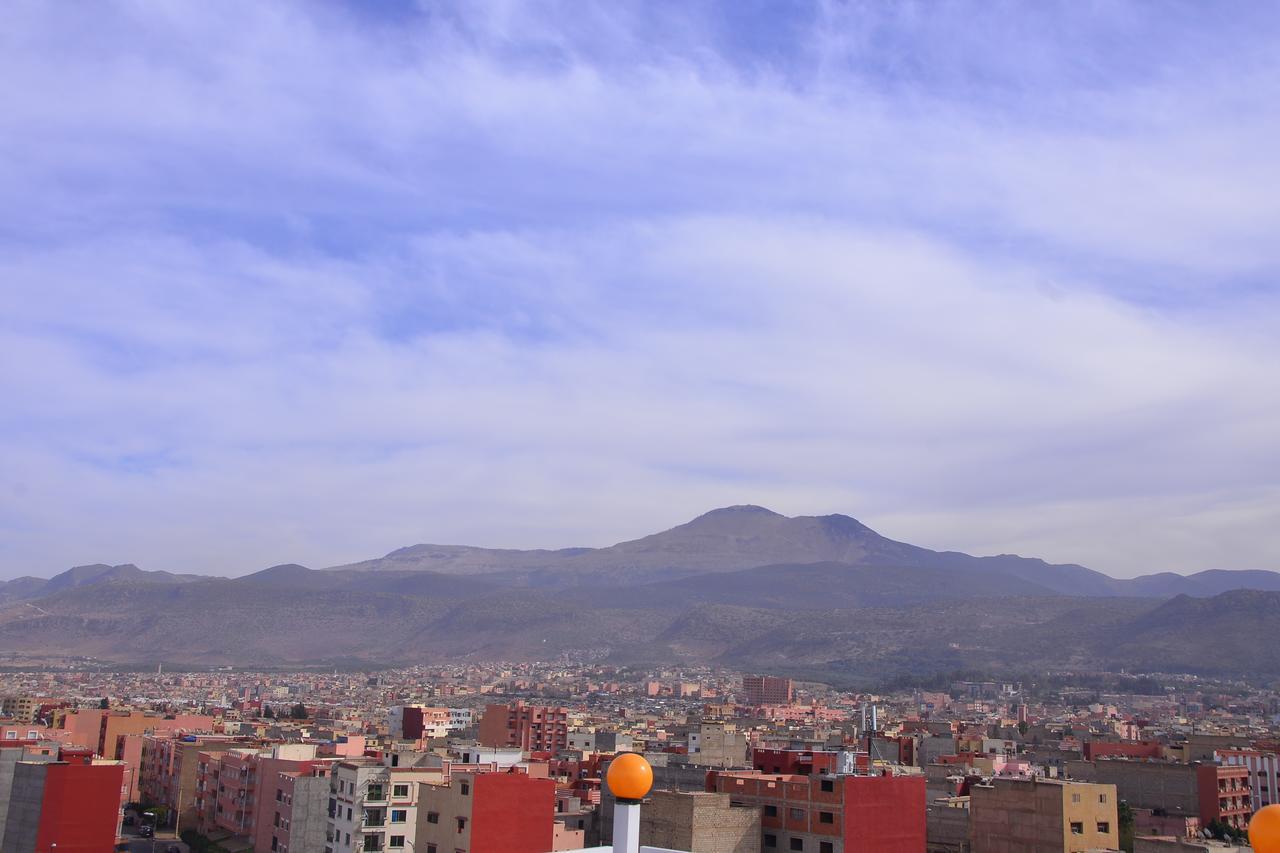 Hotel Hadaik Ain Asserdoune Beni Mellal Εξωτερικό φωτογραφία