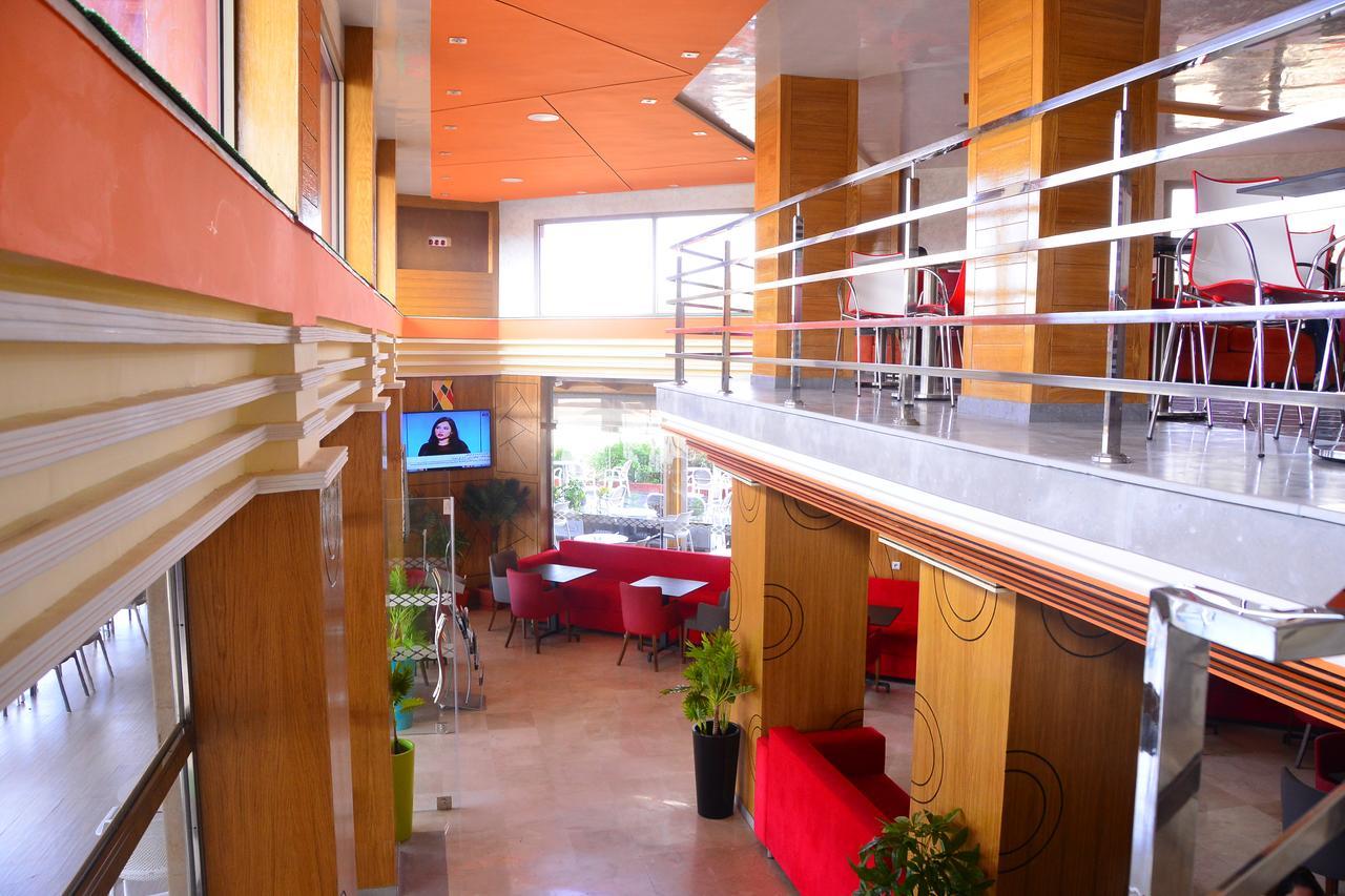 Hotel Hadaik Ain Asserdoune Beni Mellal Εξωτερικό φωτογραφία