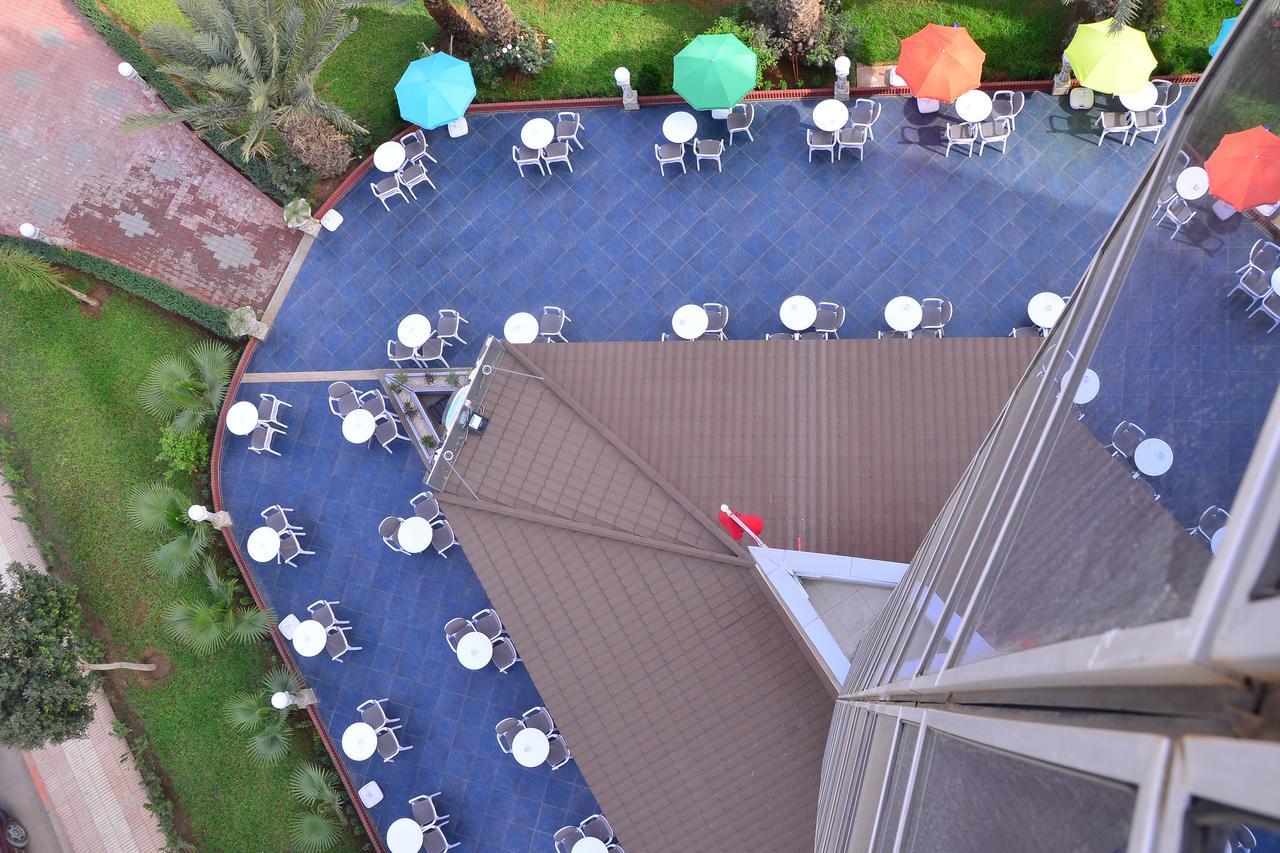 Hotel Hadaik Ain Asserdoune Beni Mellal Εξωτερικό φωτογραφία
