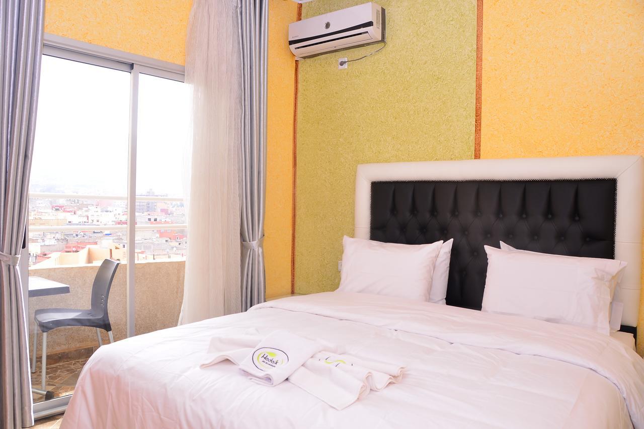 Hotel Hadaik Ain Asserdoune Beni Mellal Εξωτερικό φωτογραφία