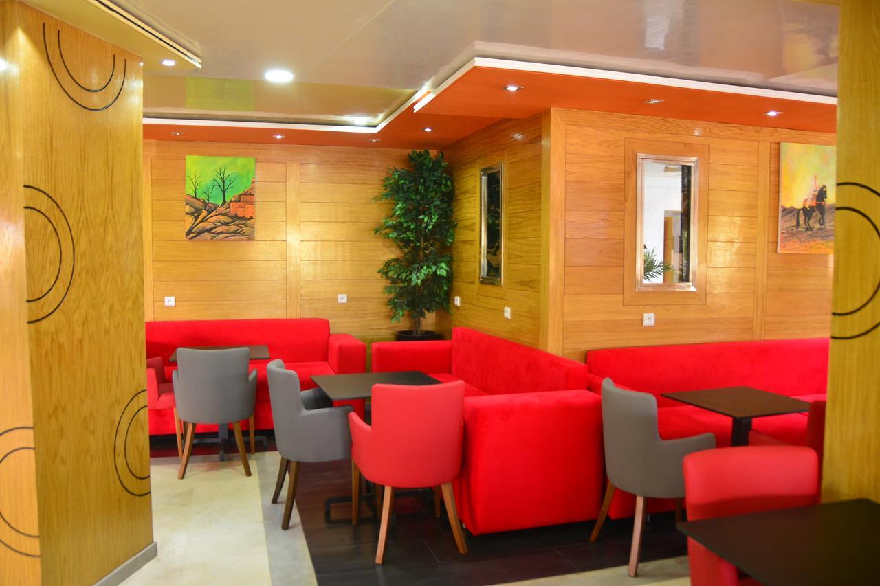 Hotel Hadaik Ain Asserdoune Beni Mellal Εξωτερικό φωτογραφία