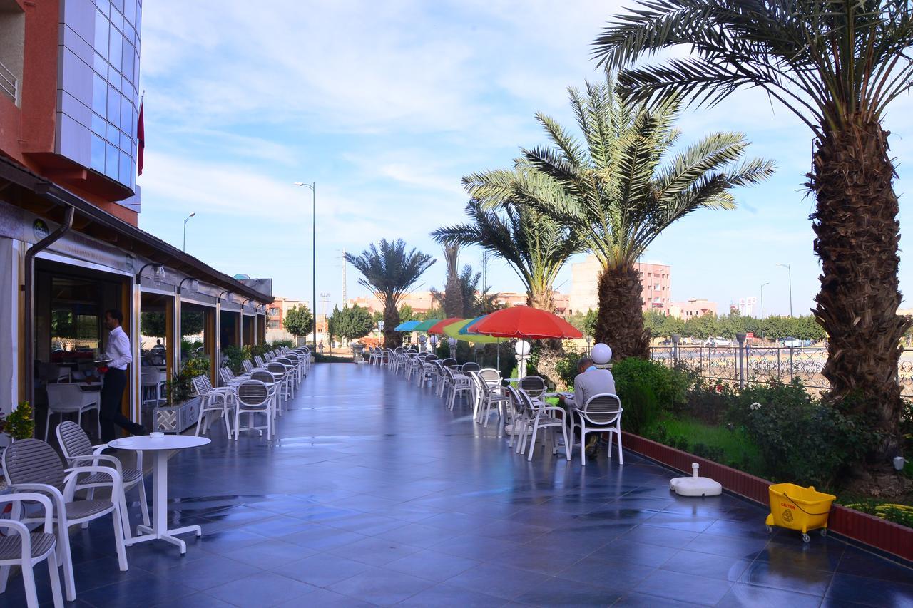 Hotel Hadaik Ain Asserdoune Beni Mellal Εξωτερικό φωτογραφία