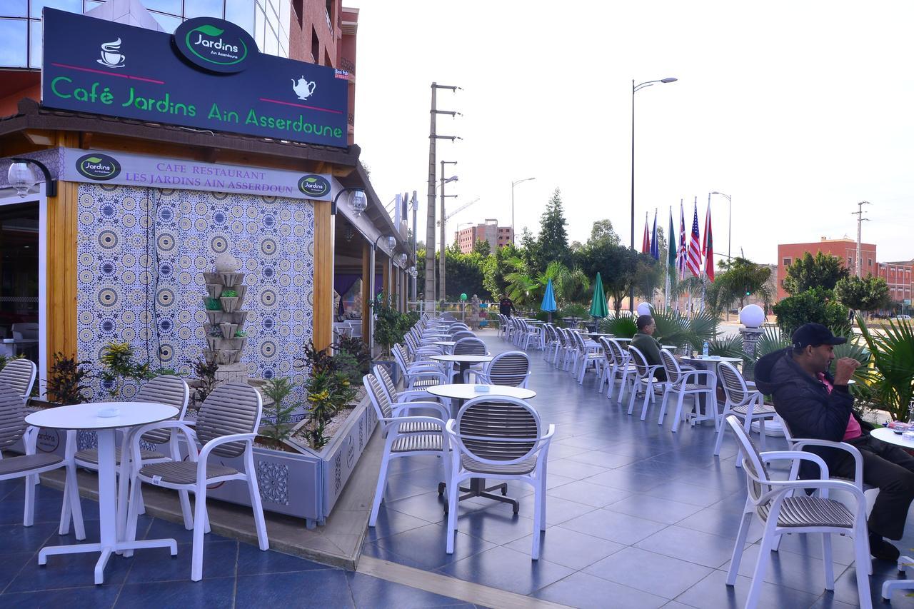 Hotel Hadaik Ain Asserdoune Beni Mellal Εξωτερικό φωτογραφία
