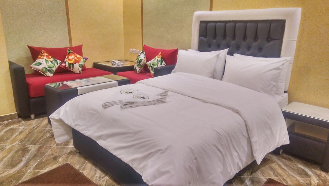 Hotel Hadaik Ain Asserdoune Beni Mellal Εξωτερικό φωτογραφία