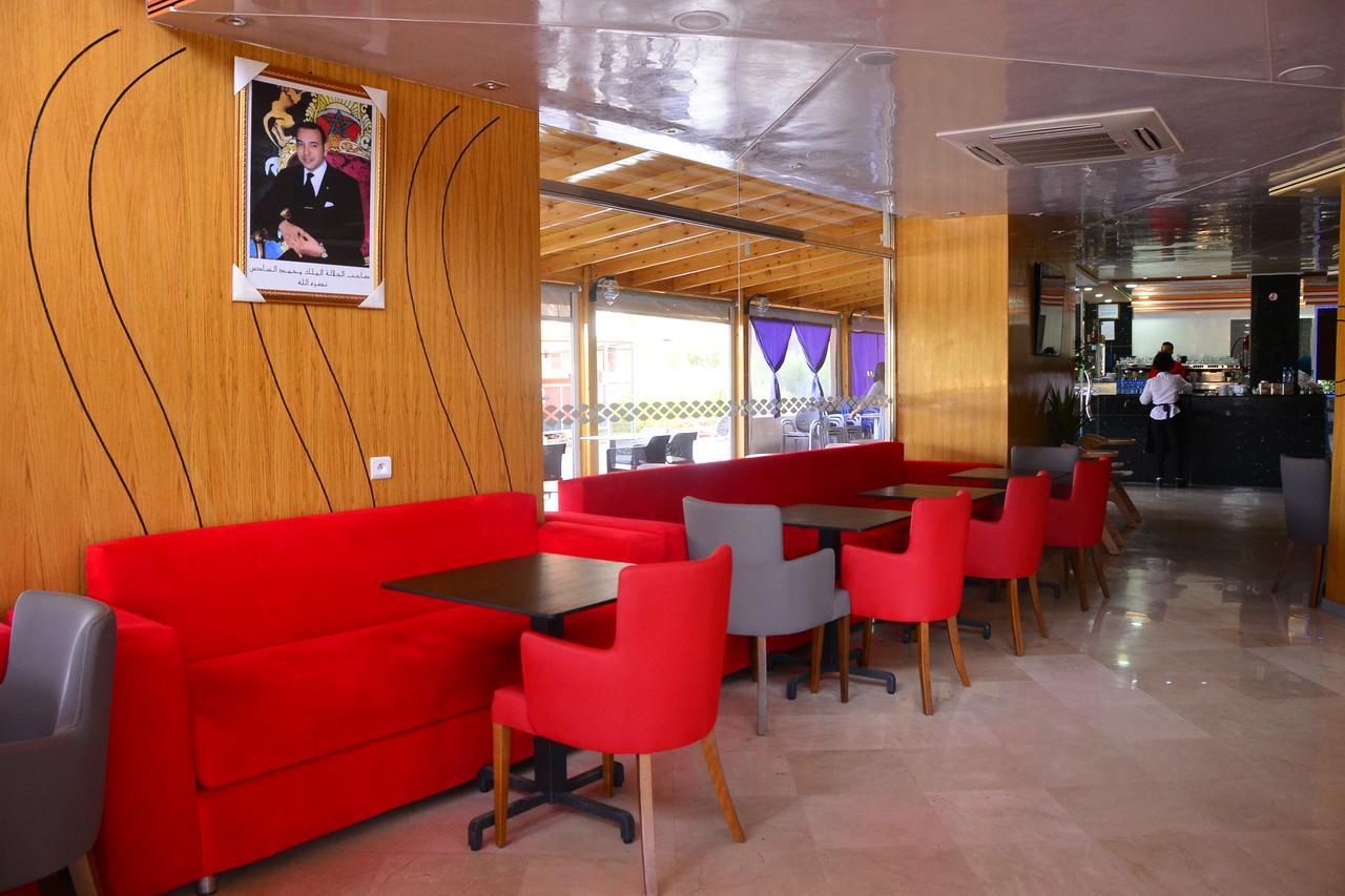 Hotel Hadaik Ain Asserdoune Beni Mellal Εξωτερικό φωτογραφία