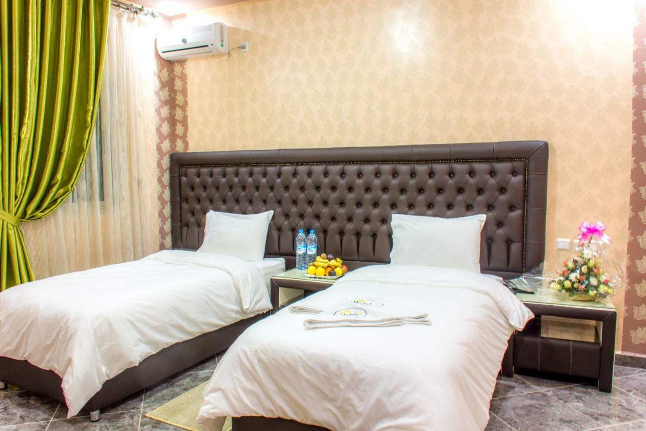 Hotel Hadaik Ain Asserdoune Beni Mellal Εξωτερικό φωτογραφία