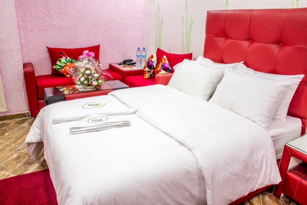 Hotel Hadaik Ain Asserdoune Beni Mellal Εξωτερικό φωτογραφία