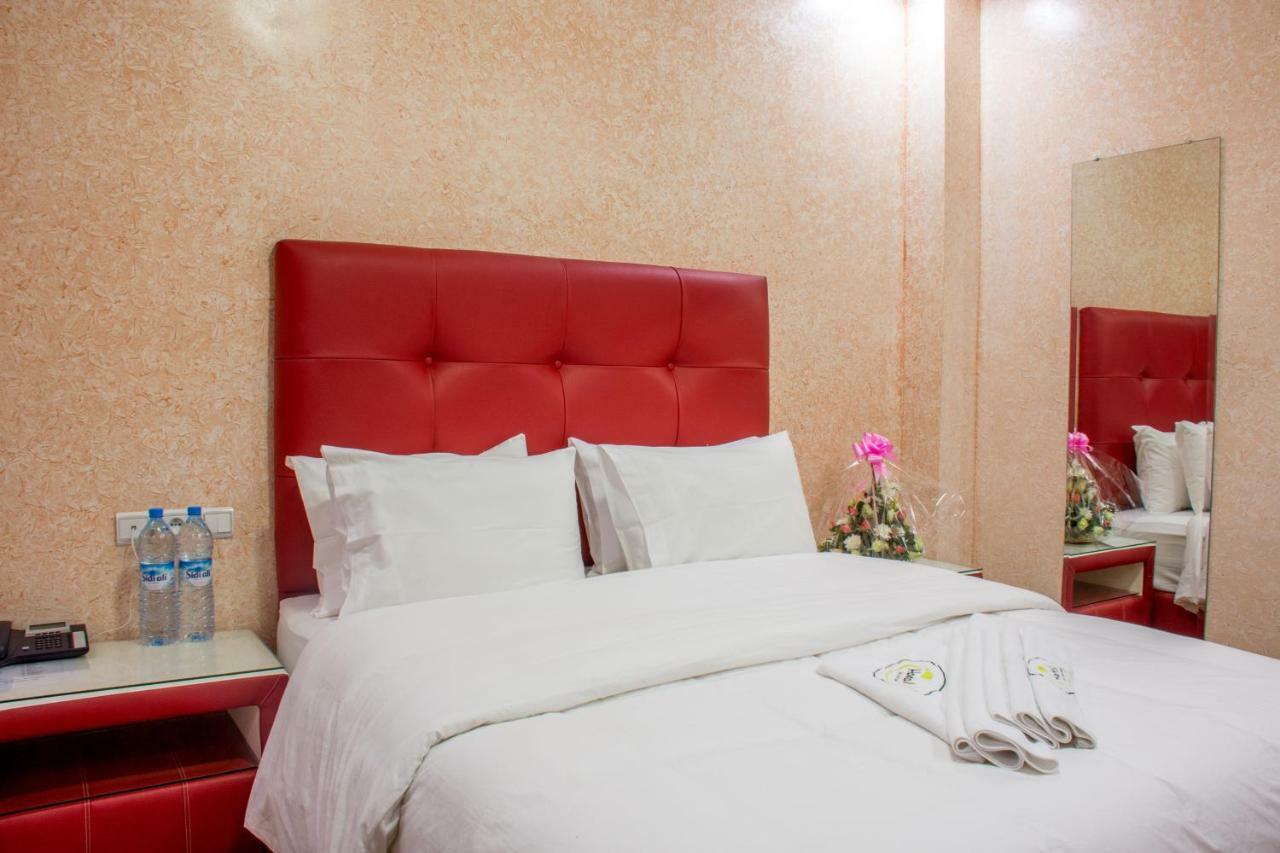 Hotel Hadaik Ain Asserdoune Beni Mellal Εξωτερικό φωτογραφία