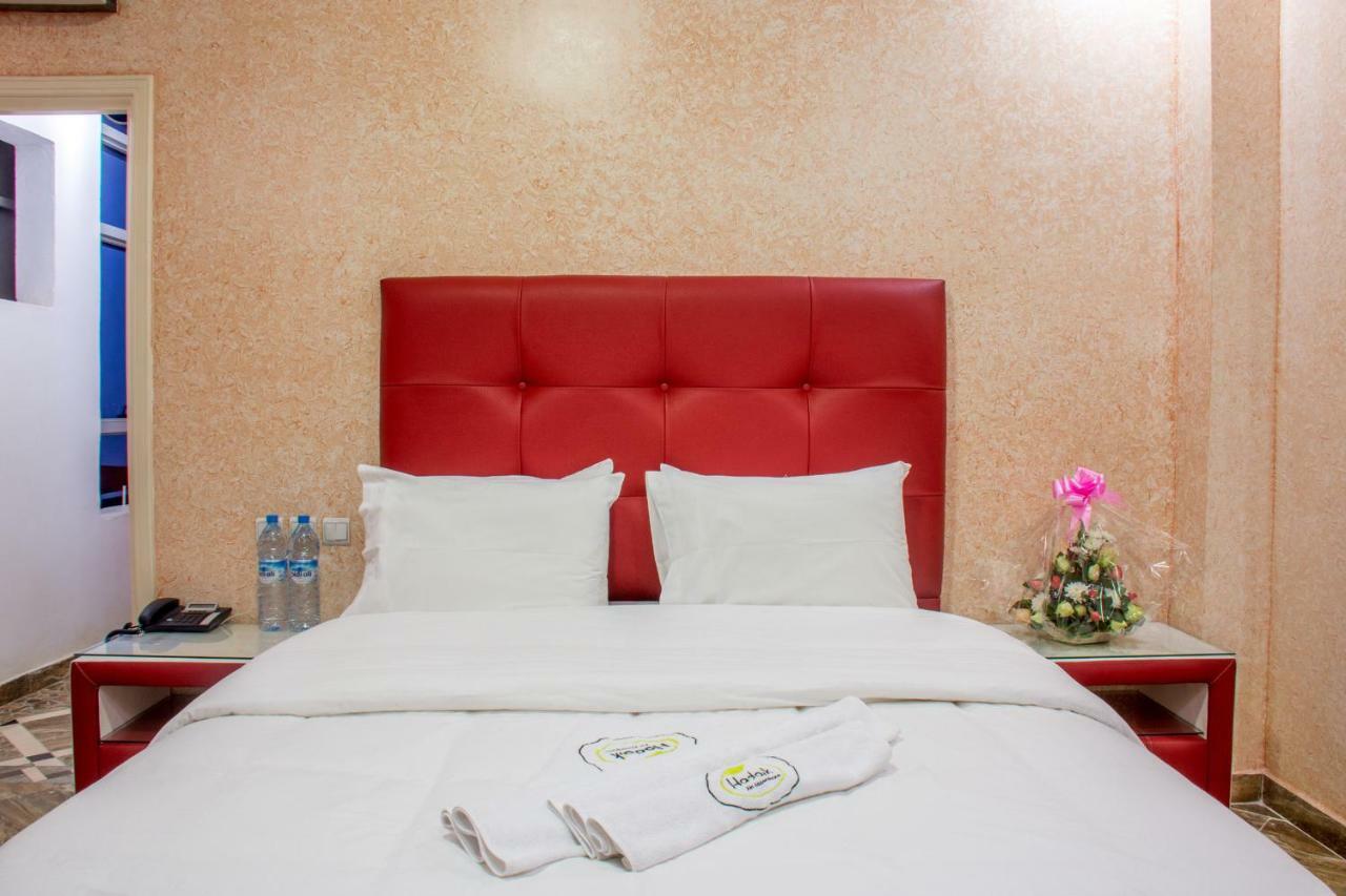 Hotel Hadaik Ain Asserdoune Beni Mellal Εξωτερικό φωτογραφία