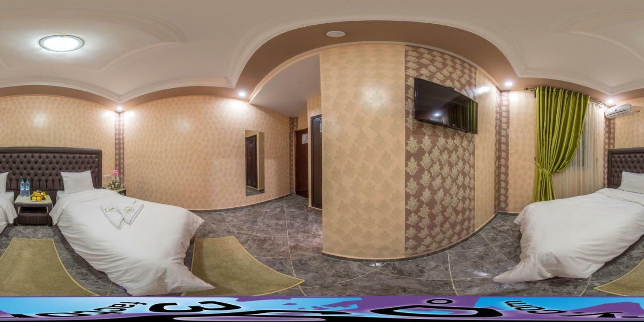 Hotel Hadaik Ain Asserdoune Beni Mellal Εξωτερικό φωτογραφία