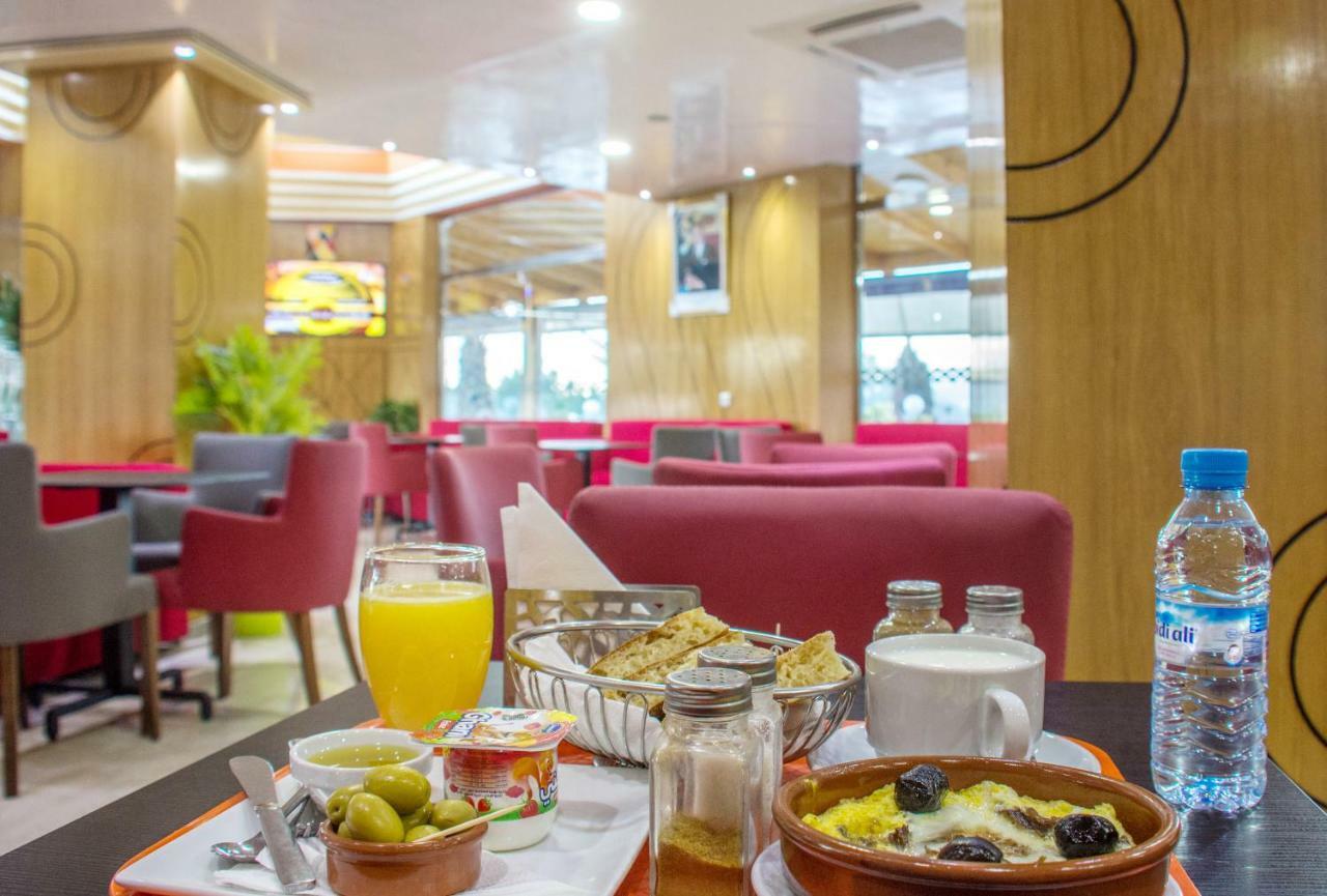 Hotel Hadaik Ain Asserdoune Beni Mellal Εξωτερικό φωτογραφία