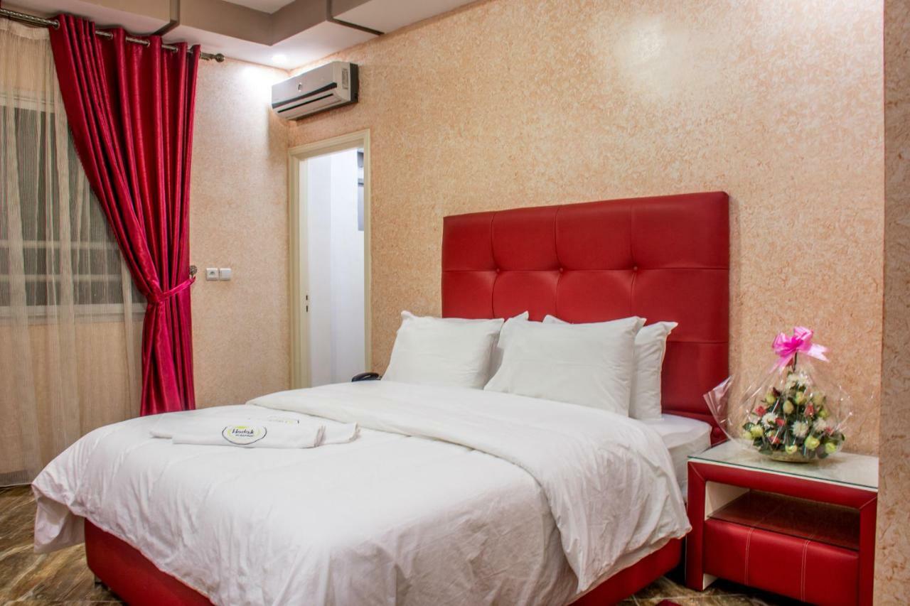 Hotel Hadaik Ain Asserdoune Beni Mellal Εξωτερικό φωτογραφία