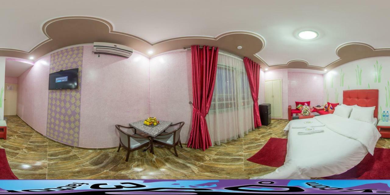 Hotel Hadaik Ain Asserdoune Beni Mellal Εξωτερικό φωτογραφία