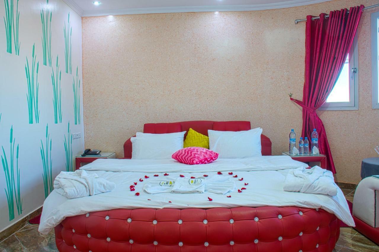 Hotel Hadaik Ain Asserdoune Beni Mellal Εξωτερικό φωτογραφία