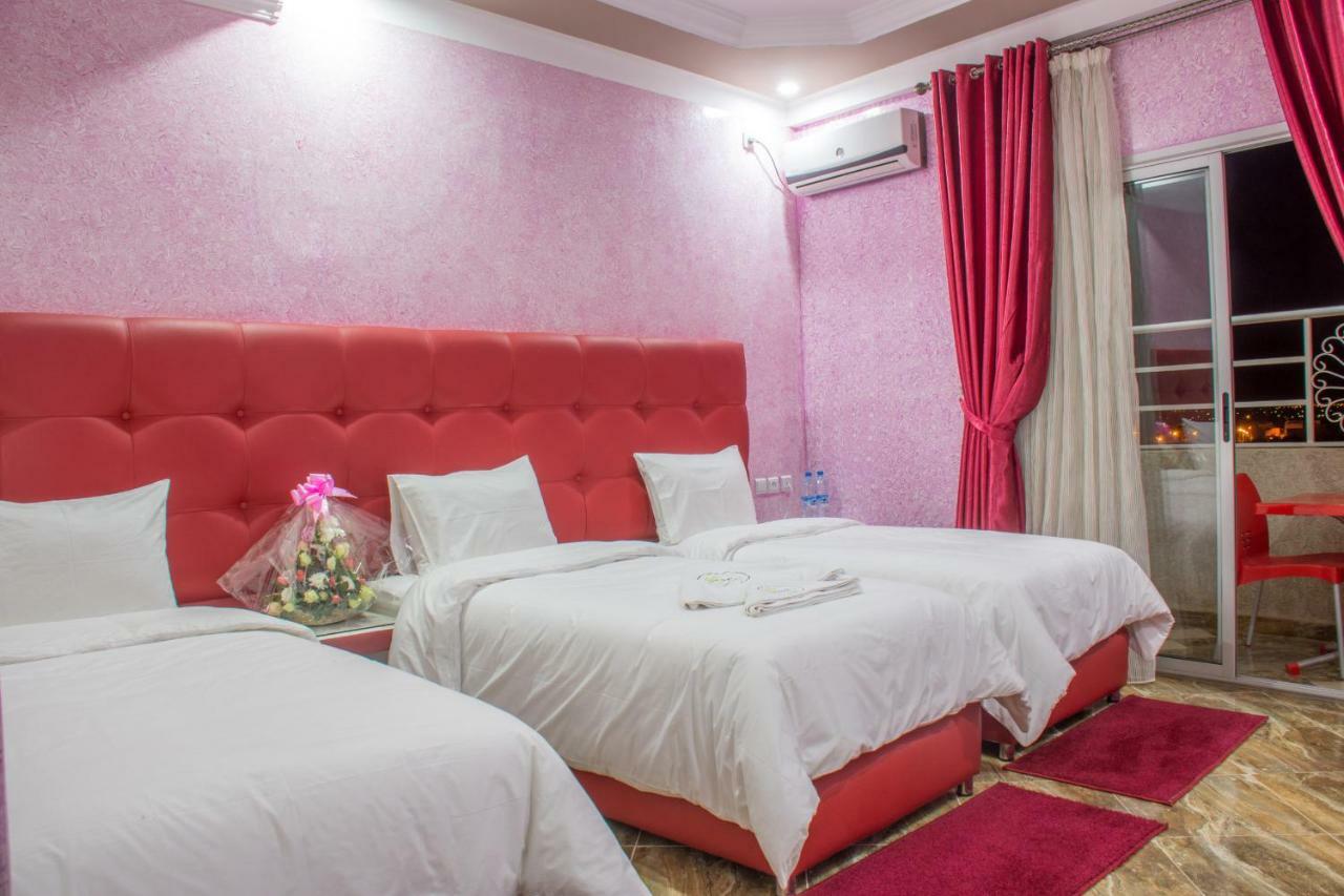 Hotel Hadaik Ain Asserdoune Beni Mellal Εξωτερικό φωτογραφία