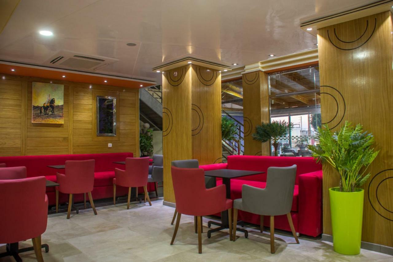 Hotel Hadaik Ain Asserdoune Beni Mellal Εξωτερικό φωτογραφία