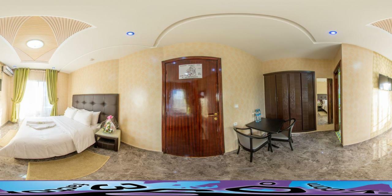 Hotel Hadaik Ain Asserdoune Beni Mellal Εξωτερικό φωτογραφία