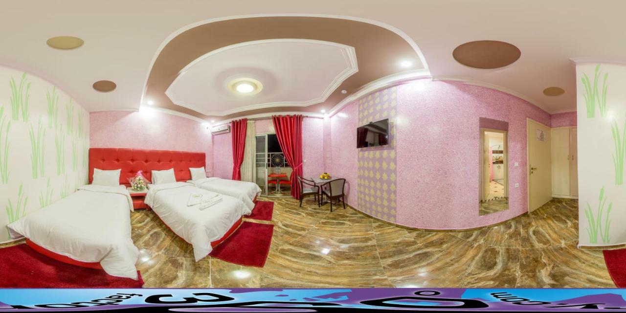 Hotel Hadaik Ain Asserdoune Beni Mellal Εξωτερικό φωτογραφία