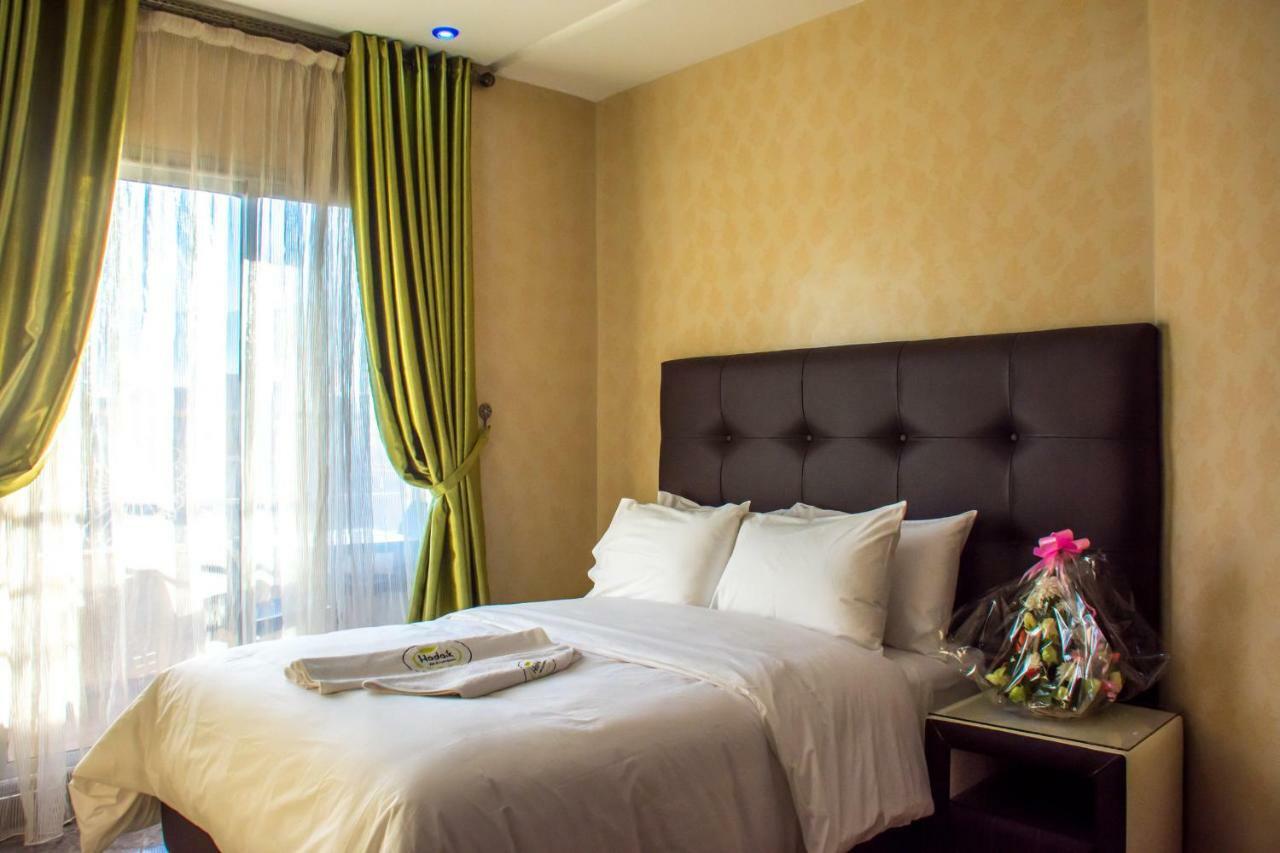 Hotel Hadaik Ain Asserdoune Beni Mellal Εξωτερικό φωτογραφία