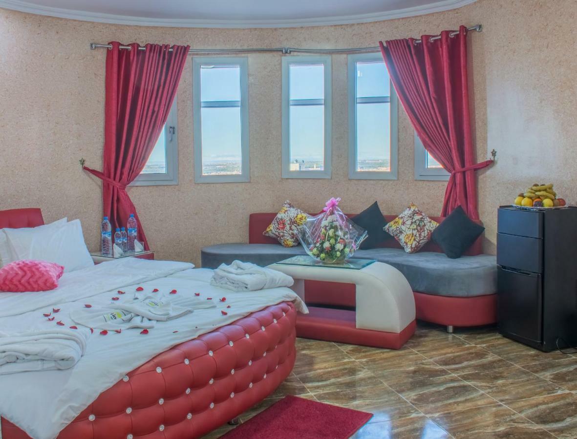Hotel Hadaik Ain Asserdoune Beni Mellal Εξωτερικό φωτογραφία