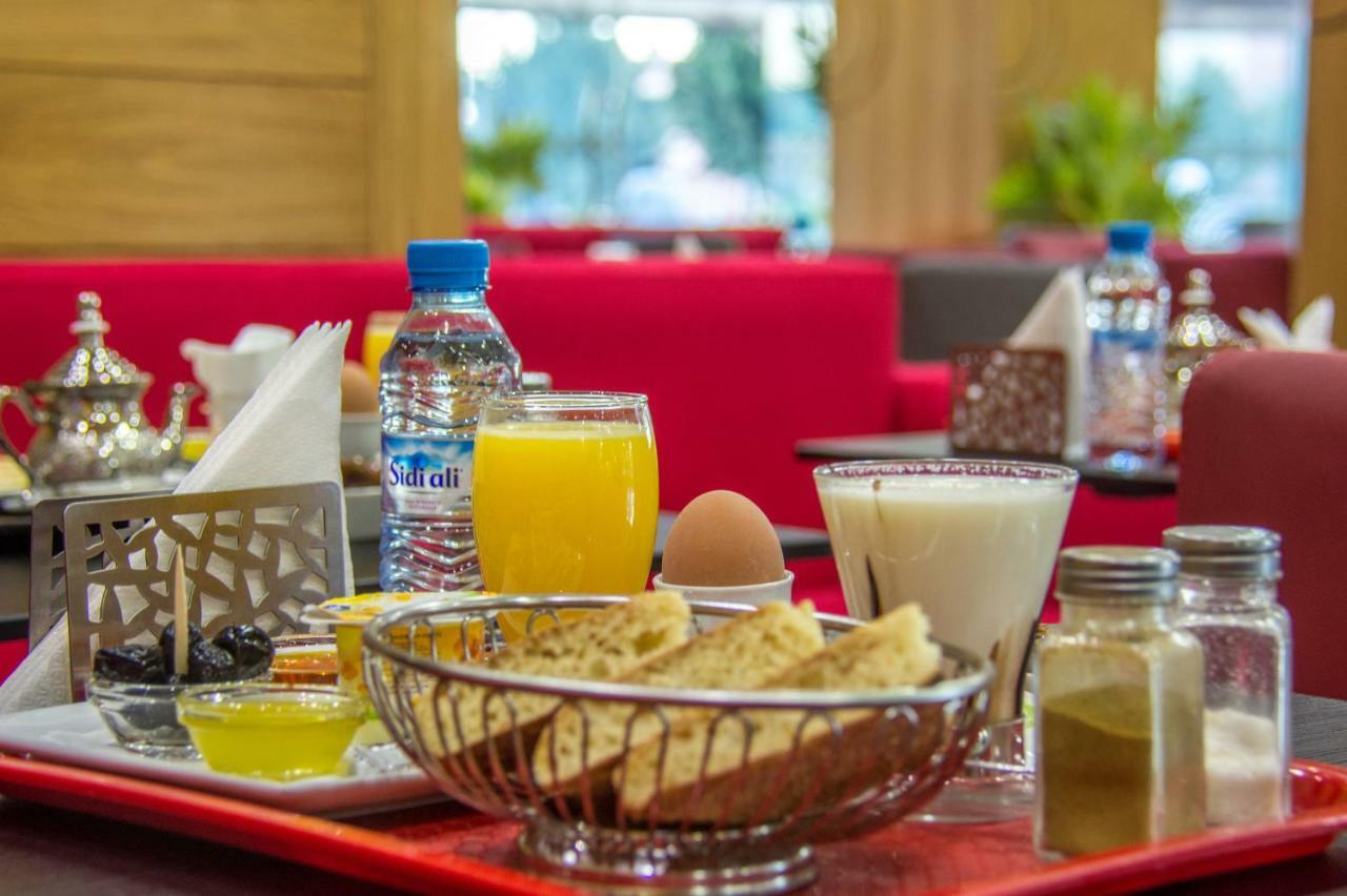 Hotel Hadaik Ain Asserdoune Beni Mellal Εξωτερικό φωτογραφία