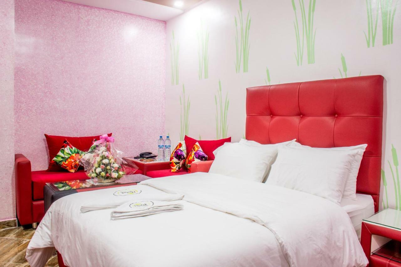 Hotel Hadaik Ain Asserdoune Beni Mellal Εξωτερικό φωτογραφία