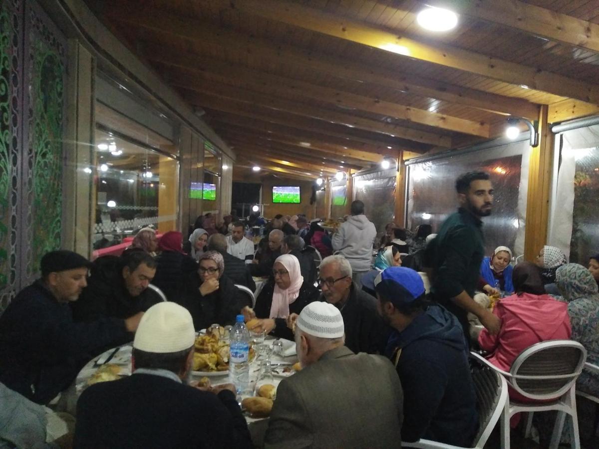 Hotel Hadaik Ain Asserdoune Beni Mellal Εξωτερικό φωτογραφία