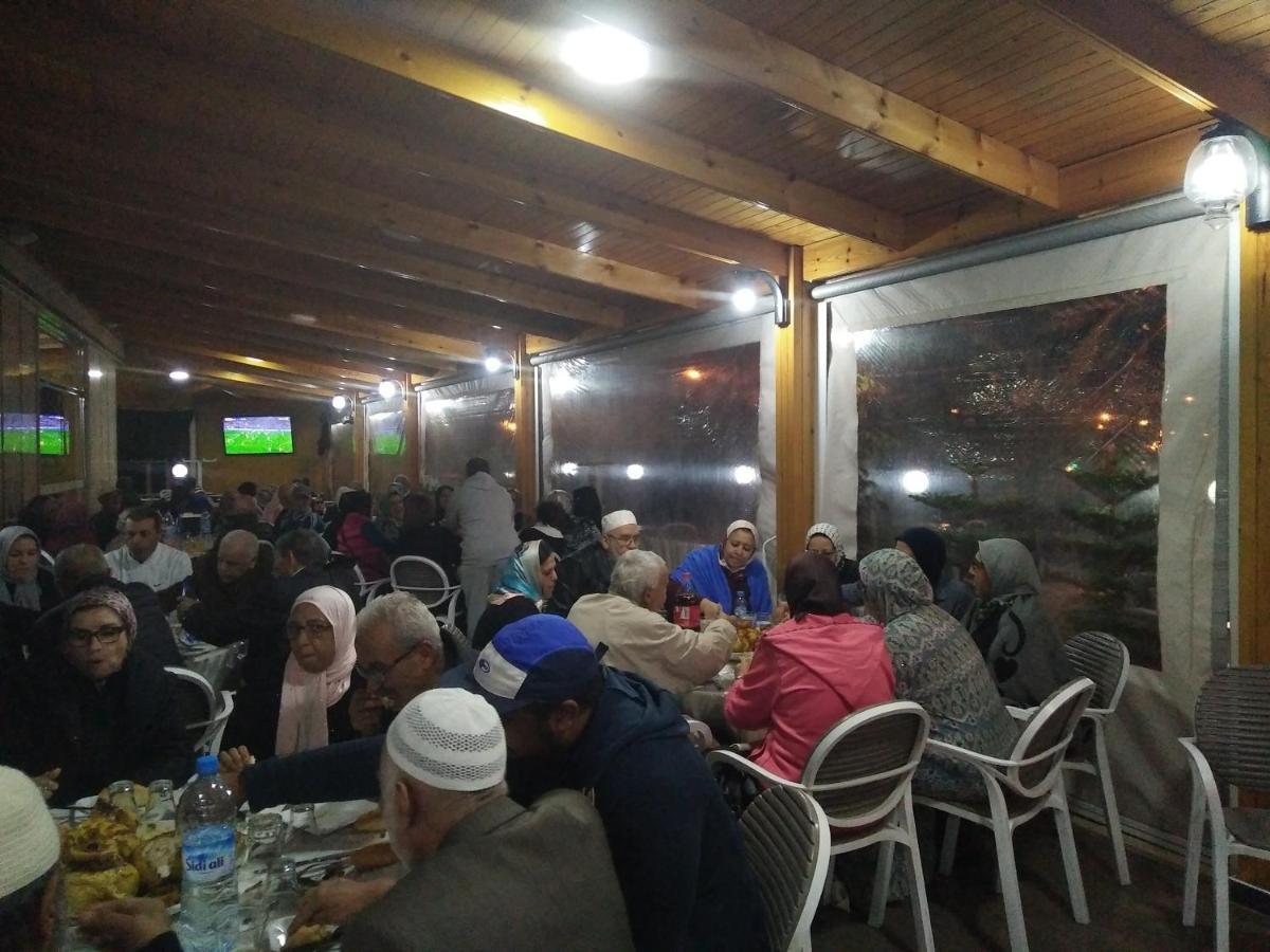 Hotel Hadaik Ain Asserdoune Beni Mellal Εξωτερικό φωτογραφία