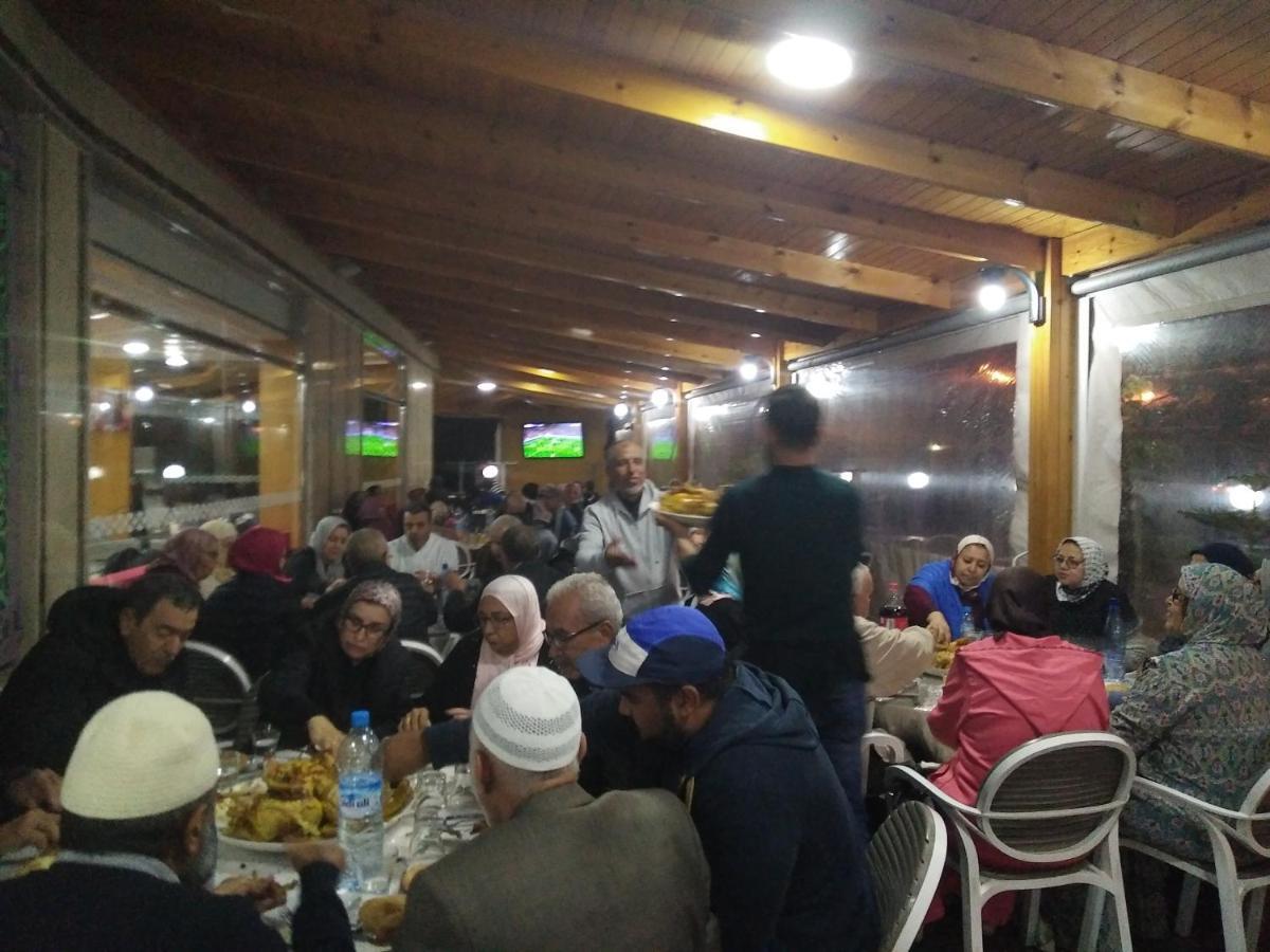 Hotel Hadaik Ain Asserdoune Beni Mellal Εξωτερικό φωτογραφία